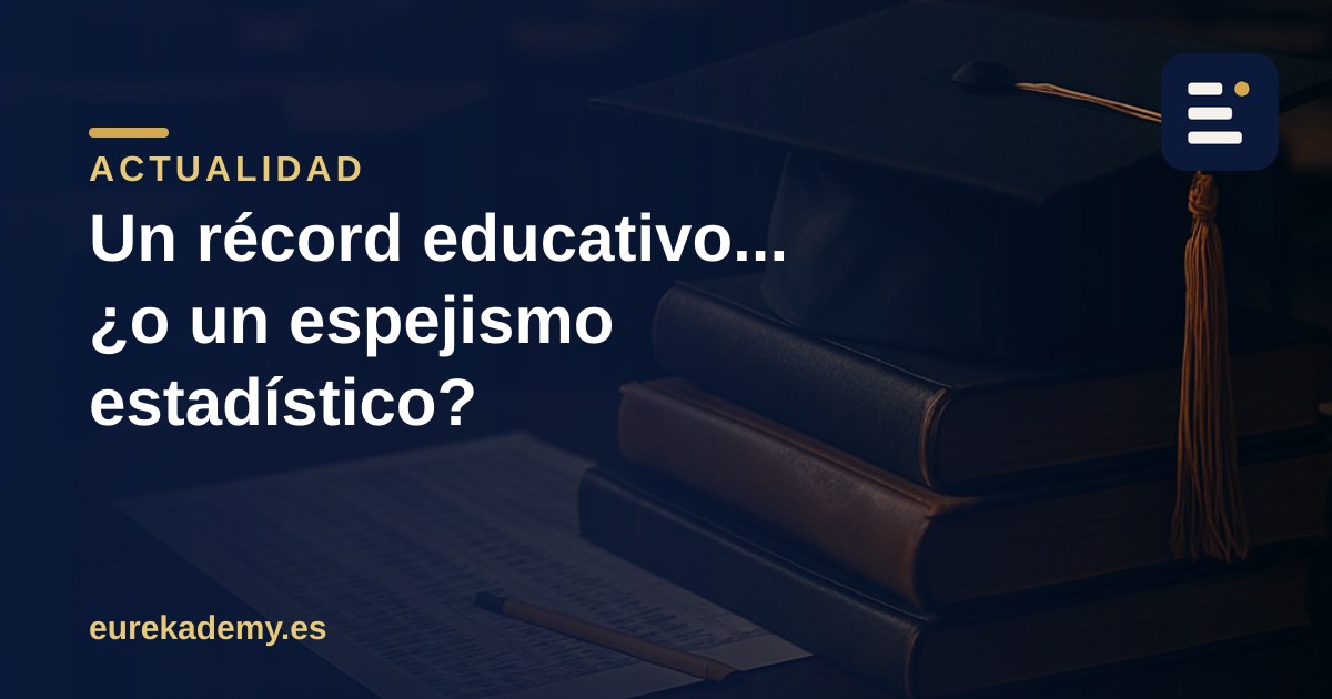 Récord de abandono escolar: la estadística detrás del titular