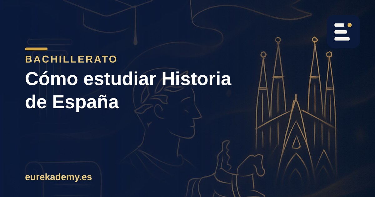 Cómo estudiar Historia de España: memorizar fechas sin morir en el intento