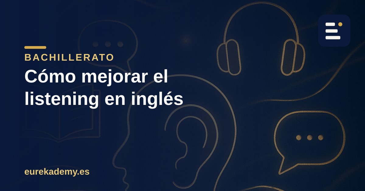 Cómo mejorar el listening en inglés sin vivir en el extranjero