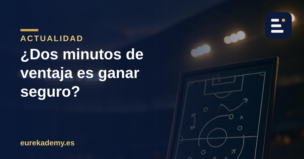 Cuánto vale de verdad una ventaja de dos minutos en la Vuelta