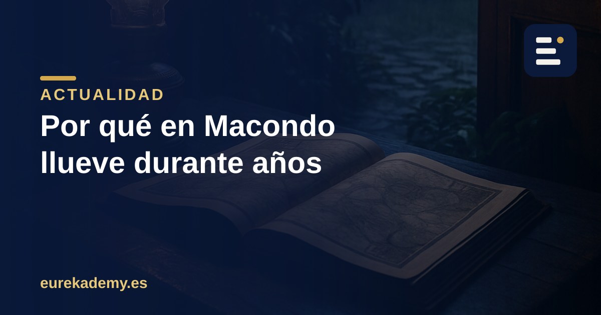 El realismo mágico de «Cien años de soledad», explicado con el estreno de Netflix