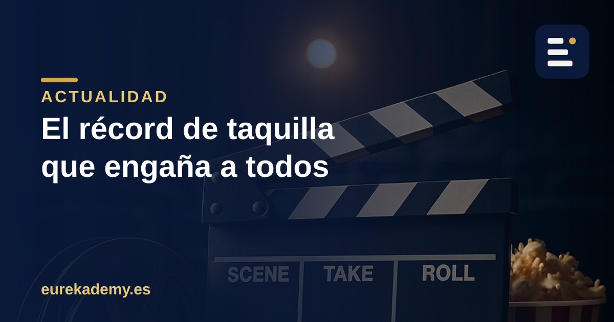 El récord de taquilla de Spider-Man, explicado con estadística