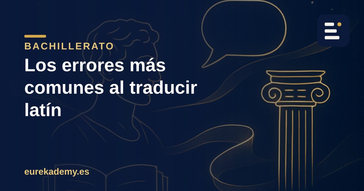 Los errores más comunes al traducir latín (y cómo evitarlos)