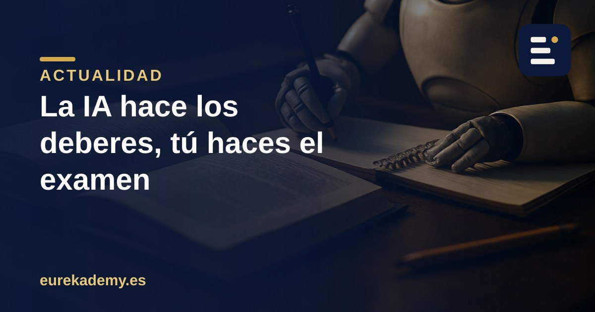 Estudiar con IA puede bajarte la nota: lo que dice la ciencia