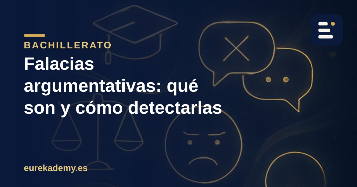 Falacias argumentativas: qué son y cómo detectarlas