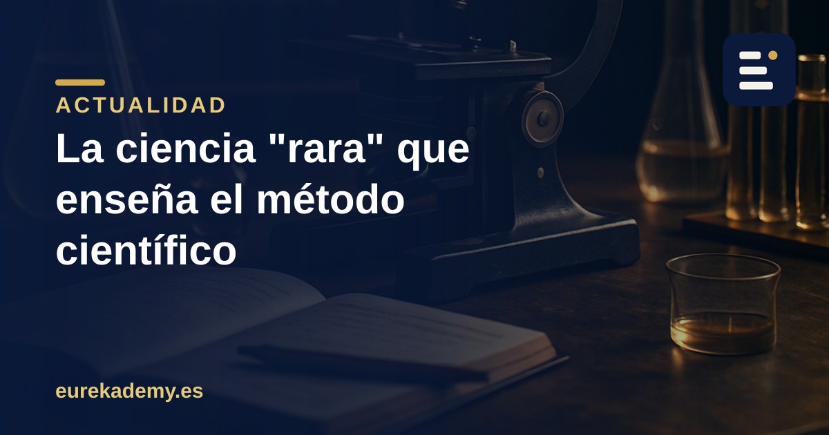 Ig Nobel 2026: la ciencia que primero te hace reír y luego te enseña el método científico