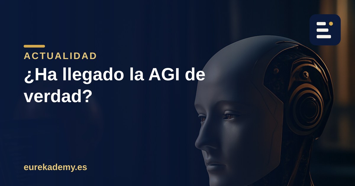 OpenAI dice que su nueva IA es «AGI»: qué es la inteligencia artificial general