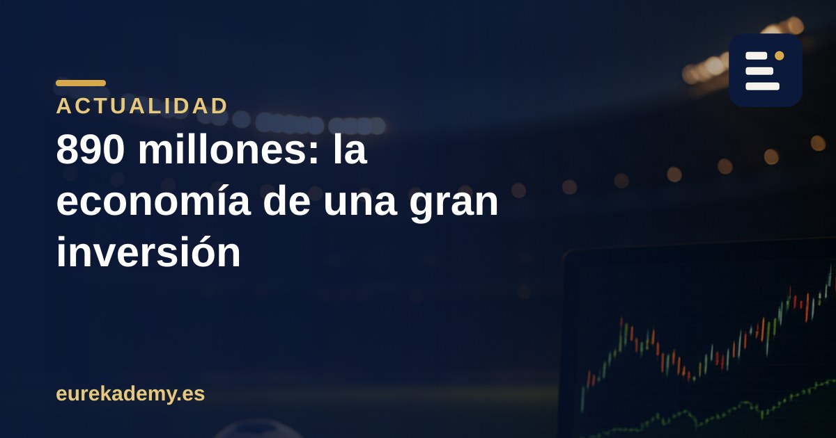 Una tecnológica invierte 890 millones en España: qué es la inversión extranjera directa