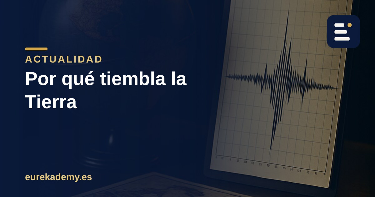 El terremoto de Panamá y la pregunta que todos nos hacemos: ¿por qué tiembla la Tierra?